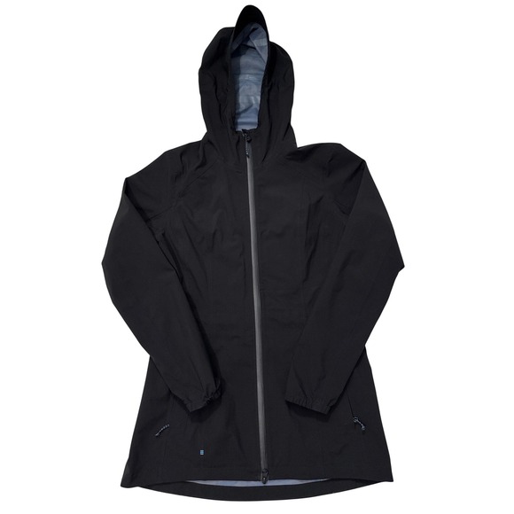 KUHL Women's Stretch Voyagr Black Outdoor Jacket - Small